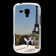 Coque Samsung Galaxy Trend Un déjeuner à Paris