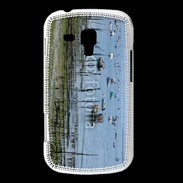 Coque Samsung Galaxy Trend Oostréiculture à l’Herbe en Gironde