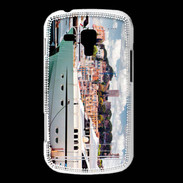 Coque Samsung Galaxy Trend Port le Vieux de Cannes