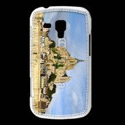 Coque Samsung Galaxy Trend Le mont Saint Michel 3