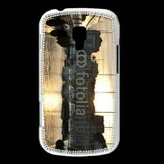 Coque Samsung Galaxy Trend Port de cannes au couché de soleil