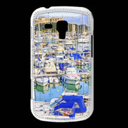 Coque Samsung Galaxy Trend Port d'Antibes