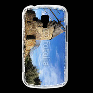 Coque Samsung Galaxy Trend Moulin de Collioure