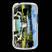 Coque Samsung Galaxy Trend Les jardins de Versailles