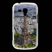 Coque Samsung Galaxy Trend Tour Eiffel vue aérienne 1