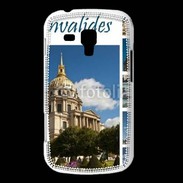 Coque Samsung Galaxy Trend Les Invalides à Paris