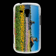 Coque Samsung Galaxy Trend Moulins en Hollande
