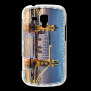Coque Samsung Galaxy Trend Tower bridge sunset