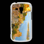 Coque Samsung Galaxy Trend Forteresse de Rumelihisar d'Istanbul en Turquie