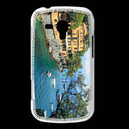 Coque Samsung Galaxy Trend Baie de Portofino en Italie