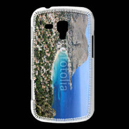 Coque Samsung Galaxy Trend Baie de Mondello- Sicilze Italie