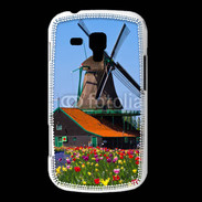 Coque Samsung Galaxy Trend Moulins en Hollande 2