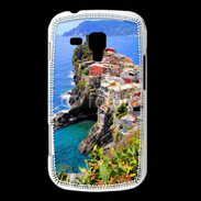 Coque Samsung Galaxy Trend Village de Vernazza en Italie