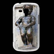Coque Samsung Galaxy Trend Manneken Pis de Bruxelles