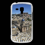Coque Samsung Galaxy Trend Village baroque de Ragusa Ibla en Sicile