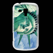 Coque Samsung Galaxy Trend Statue de la liberté 5