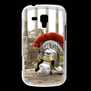 Coque Samsung Galaxy Trend Casque de soldat romain