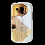 Coque Samsung Galaxy Trend Pyramide et Sphinx 2