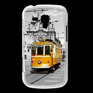 Coque Samsung Galaxy Trend Vintage tramway de Lisbonne