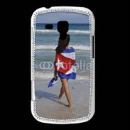 Coque Samsung Galaxy Trend Vacances à Cuba