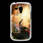 Coque Samsung Galaxy Trend Elephant Thaïlande