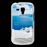 Coque Samsung Galaxy Trend Paysage grec