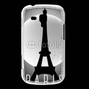Coque Samsung Galaxy Trend Bienvenue à Paris 1