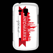 Coque Samsung Galaxy Trend Landmarks 1