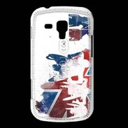 Coque Samsung Galaxy Trend Drapeau Londres Handisport