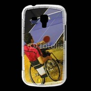 Coque Samsung Galaxy Trend Handisport Tennis de table