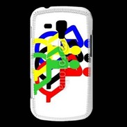 Coque Samsung Galaxy Trend Paralympique