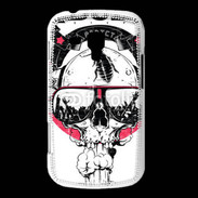 Coque Samsung Galaxy Trend Dub Tête de mort