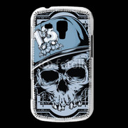 Coque Samsung Galaxy Trend Hip Hop skull