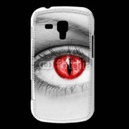 Coque Samsung Galaxy Trend Œil de vampire