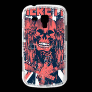 Coque Samsung Galaxy Trend Heretic tête de mort