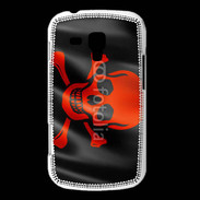 Coque Samsung Galaxy Trend Tête de mort Corsair 5