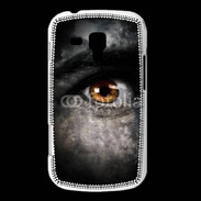 Coque Samsung Galaxy Trend Oeil frisson
