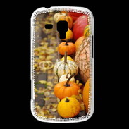 Coque Samsung Galaxy Trend Citrouilles