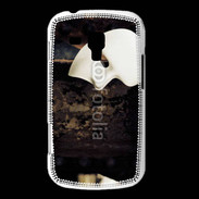 Coque Samsung Galaxy Trend masque