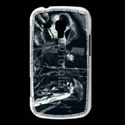 Coque Samsung Galaxy Trend Tête de mort pirate