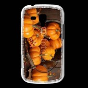 Coque Samsung Galaxy Trend Citrouilles 2