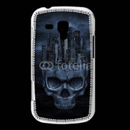 Coque Samsung Galaxy Trend Tête de mort 5