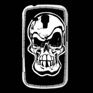 Coque Samsung Galaxy Trend Tête de mort 7