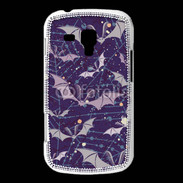 Coque Samsung Galaxy Trend Fond Halloween 11