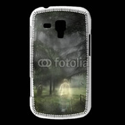 Coque Samsung Galaxy Trend Forêt frisson 8
