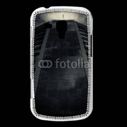 Coque Samsung Galaxy Trend Suicide d'une tour