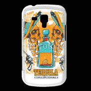 Coque Samsung Galaxy Trend Tête de Morte Tequila
