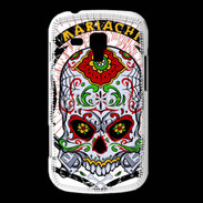 Coque Samsung Galaxy Trend Tête de Mort Mariachi