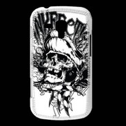 Coque Samsung Galaxy Trend Tête de mort Vie de Pirates
