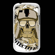 Coque Samsung Galaxy Trend Tête de Mort Protective